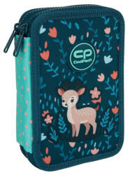 COOLPACK - Jumper 2 felszerelt 2 emeletes tolltartó - Deer (F066962) (F066962)