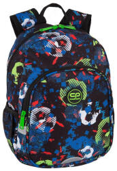 CoolPack - Toby ovis hátizsák - 1 rekeszes - Football (F049336) (F049336)