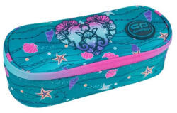 COOLPACK - Campus ovális tolltartó - Seafisch (F062963) (F062963)