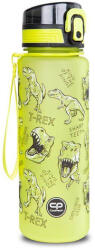 COOLPACK - Brisk műanyag kulacs 600 ml - Dino Adventure (Z16705) (Z16705)