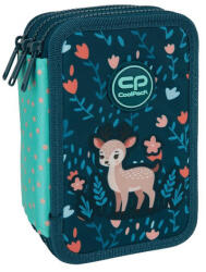 COOLPACK - Jumper 3 felszerelt 3 emeletes tolltartó - Deer (F067962) (F067962)
