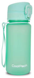 COOLPACK - Brisk Mini műanyag kulacs 400 ml - Pastel Powder Mint (Z17645) (Z17645)