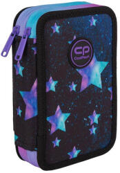 COOLPACK - Jumper 2 felszerelt 2 emeletes tolltartó - Star Night (F066830) (F066830)