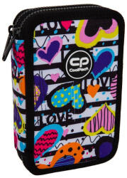 COOLPACK - Jumper 2 felszerelt 2 emeletes tolltartó - Diary (F066936) (F066936) - gyerekjatekbolt