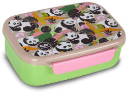 Cool Pack - Foodyx műanyag uzsonnás doboz - Panda Gang (Z18829) (Z18829)