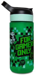 COOLPACK - Bibby műanyag kulacs 420 ml - Game Zone (Z08826) (Z08826)