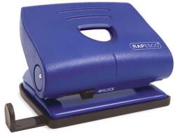Rapesco Lyukasztó, kétlyukú, 22 lap, RAPESCO 820-P , kék (IRPF8700L1)