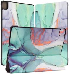 Techsuit - FoldPro - iPad Air 13 (2024-2026) - Zöld Idő tok