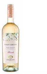 Casa Charlizé Pinot Grigio Blush 0, 75l DRS