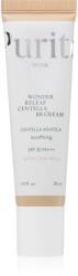 PURITO Wonder Releaf Centella BB Cream világosító BB krém nyugtató hatással árnyalat 23 Natural Beige 30 ml