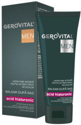 Gerovital - Balsam dupa ras cu Acid Hialuronic Gerovital Men After Shave Balsam 100 ml