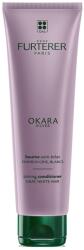 Rene Furterer - Balsam tonifiant pentru parul grizonat, alb sau blond platinat Rene Furterer Okara Silver, 150 ml 150 ml