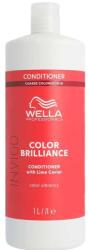 Wella - Balsam pentru par vopsit Invigo Color Brilliance for Coarse Hair Balsam 1000 ml