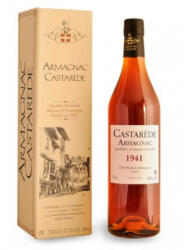  Armagnac Castaréde 1941 (0, 5L / 40%) - goodspirit