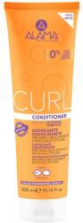 ALAMA - Balsam pentru par cret ALAMA Curl 300 ml