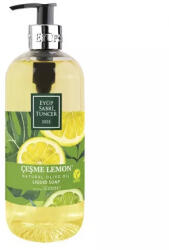 Eyup Sabri Tuncer - Săpun Lichid Eyup Sabri Tuncer Cu Ulei De Măsline Natural Ceşme Lemon 500 ML