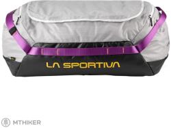 La Sportiva Nomad 70 Duffel táska, 70 l, kréta/fekete