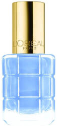 L'Oréal - Lac de unghii L'Oreal Paris Color Riche Vernis a L'Huile cu microuleiuri pretioase, 13, 5 ml Lac de unghii Bleu Nr 671