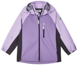 Reima Temppu Misty Violet gyerek softshell kabát Gyerek 104 / lila