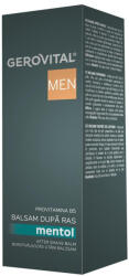 Gerovital - Balsam dupa ras Gerovital Men After Shave Balsam 100 ml