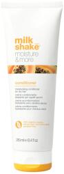 Milk Shake - Balsam de Hidratare pentru Par Uscat - Milk Shake Moisture & More Conditioner 250 ml