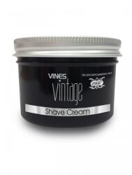 Vines Vintage Crema de ras cu vitamine Shave Cream 125ml (400116)