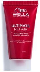 Wella - Balsam tratament cu AHA & Omega 9 pentru par deteriorat Ultimate Repair, Wella Professionals 30 ml