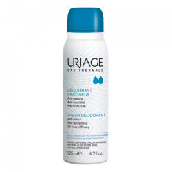 Uriage - Deodorant spray cu piatră de alaun, Uriage Deo Spray 125 ml