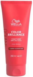 Wella - Balsam pentru par vopsit Invigo Color Brilliance for Coarse Hair Balsam 200 ml