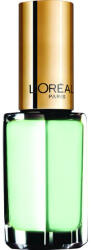 L'Oréal - Lac de unghii L`Oreal Color Riche, 5 ml Lac de unghii 853 Menthe Glace