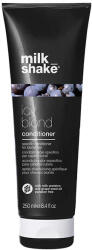 Milk Shake - Balsam Milk Shake Icy Blond pentru par blond Balsam 250 ml