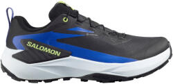 Salomon Genesis Gore-Tex férficipő Cipőméret (EU): 45 (1/3) / fekete/kék Férfi futócipő