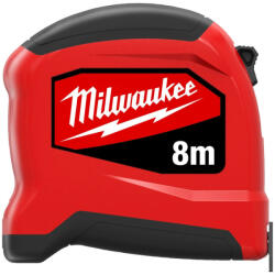 Milwaukee Keskeny mérőszalag (2. gen) 8 M 4932498785 (4932498785)