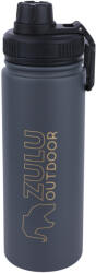 Zulu Vacuum Sport 500 termosz szürke/sárga