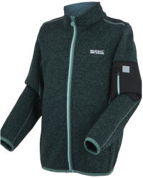 Regatta Junior Newhill gyerek pulóver Gyerek 122-128 / zöld