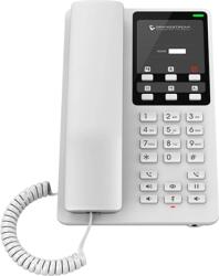 Grandstream Telefon Fix IP Hotel Grandstream GHP620W cu 2 Linii Wi-Fi Dual Band Alb (PV392135)