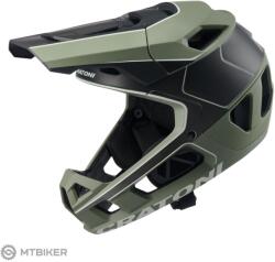 Cratoni Interceptor 2.0 sisak, fehér matt (M/L (58-61 cm))