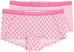 Kari Traa Tina Hipster 2Pk női alsó L / rózsaszín
