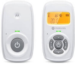 Motorola AM24 hang alapú babafigyelő (MOT-2001-999)