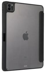  Smart Stand fliptok iPad Air 13 2024-2026 fekete