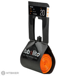 Tubolito TUBO-BMX 20" x 1.5 - 2.5" belső gumi (autó szelep)