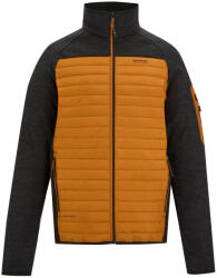 Regatta Ceden Hybrid férfi sportdzseki M / barna