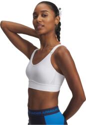 Under Armour Infinity Mid 2.0 Bra sport melltartó Melltartóe: S (D-DD) / fehér
