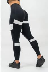 Nebbia High Waisted Scrunch Leggings TRUE HERO 244 negru, M