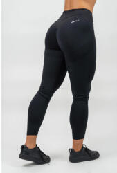 Nebbia High Waisted Shaping Leggings GLUTE PUMP 247 negru, S