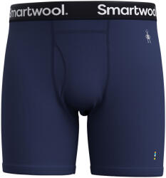 Smartwool M Merino Boxer Brief Boxed férfi boxer XXL / sötétkék