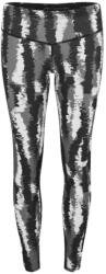 MyProtein Women’s athletic leggings black stroke, XS