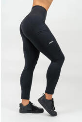 Nebbia High Waisted Leggings LEG DAY GOALS 248 negru, XS