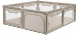 Lionelo utazójáróka 187x207x68 cm WILLOW XL bézs - babamarket