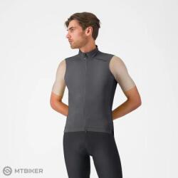 Castelli ESPRESSO 2 mellény, füstszürke (XXL)